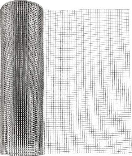 WerkzeugHERO Punktgeschw. Gitter 25m A2 20,0x20,0x1,0x1000 mm