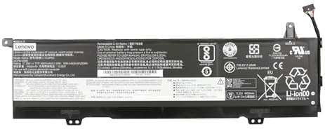 Lenovo L17L3PE0 Original Akku 51,5Wh | für Yoga 730-15IKB (81CU)