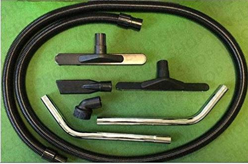 Power D 80.2 P Kit Schlauch und Zubehör für Staubsauger und Staubsauger ø40 gültig für WIBEL