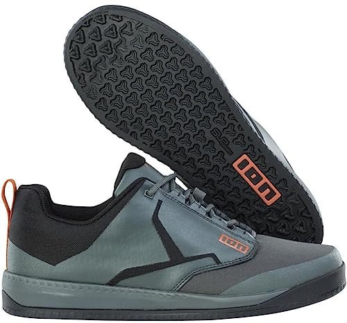ION MTB-Schuhe Scrub Grau Gr. 39