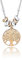 SAGA GIOIELLI® Collana Donna Quadrifoglio Albero Della Vita Family Angelo Custode Coccinella Corno Acciaio Confezione Regalo (ALBERO DELLA VITA)