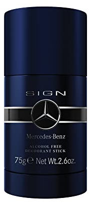 Mercedes-Benz, Sign Deodorant Stick, 75 g