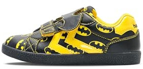 hummel Kinder Sneaker Batman Jet Court Low 220528 Black 37