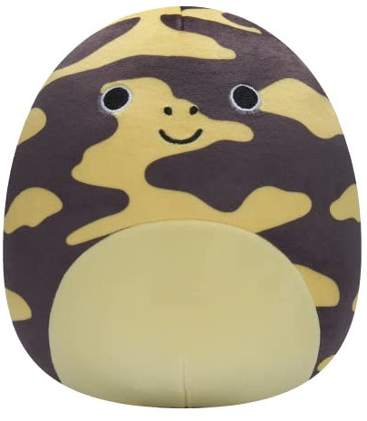 Squishmallows SQCR2395 - Forest der Salamander 19 cm, offizielles Kelly Toys Plüsch, superweiches Kuscheltier