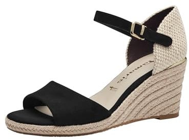 Tamaris Sandalette 1-28387-42 001 schmal