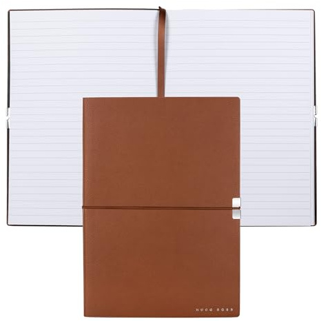HUGO BOSS A5 Notizbuch Elegance Storyline