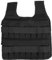 35 Kg Schwerer Rucksack(Ohne Gewichtsblöcke), Gewichtswesten-Set, Gewichtsweste Zum Laufen Für Krafttraining, Laufen, Fitness