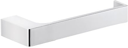 Gedy Pirenei Toilettenpapierhalter, Chrom