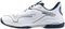Mizuno Herren Wave Exceed Tour 6 Ac Men Tennisschuh, White-Dress Blue, 44 EU