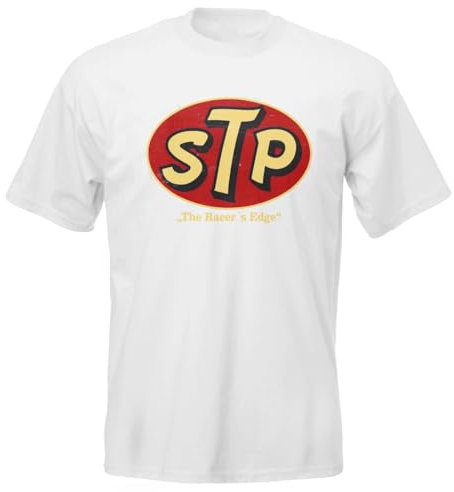 TEXHA Oil White T-Shirt Shirt M