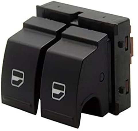 Spring talks Elektrischer Fenster Schalter Für YETI Für Fabia MK2 Für ROOMSTER 1Z0 959 858 Power Fenster Control Schalter Taste Stick Seite