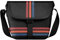 Fintie Funda para cámara instantánea Polaroid Now/Now+ Gen 2 I-Type, Polaroid Originals OneStep+/Onestep 2 VF de Lona Protectora Funda de cámara, A-Black Stripe, Funda para cámara