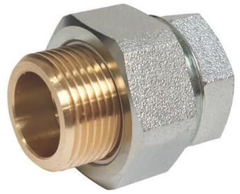 Somatherm - Raccord diélectrique - Raccord isolant diélectrique Mâle Femelle 3/4 (20/27)