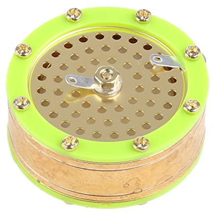 MISUVRSE Cartouche à membrane large pour microphone à condensateur de studio 34 mm de diamètre