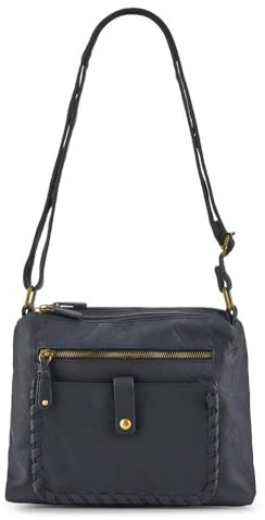 Pavers Multi-Pocket Crossbody Bag
