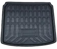 Bandeja Maletero para MG para ZS para MGZS para ZS11 2017~2025 Bandeja Alfombra Equipaje Almohadilla Maletero Cubierta Revestimiento Tapete Maletero Alfombrilla Maletero