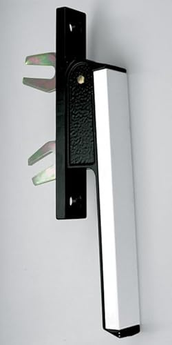 CREMONA CIERRE BLANCO DE VENTANA O PUERTA F44 REPUESTO PARA MODELOS ALUMINIO ANTIGUO.