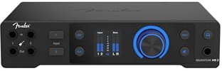 Fender Quantum HD 2 USB-C Audio-Interface