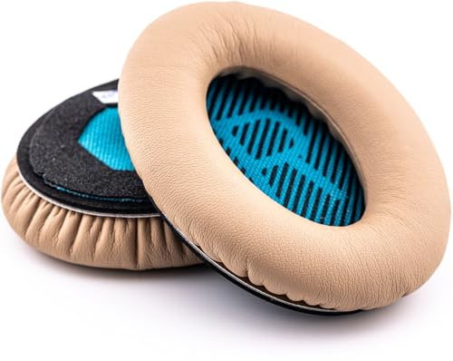 PADY KISSEN KISSEN YIVO KOMPATIBEL MIT BOSE | QC 45 | QC 35 I | QC 35 II | QC 35 II | QC 25 | QC 15 | QC 2 | AE 2I | AE 2W