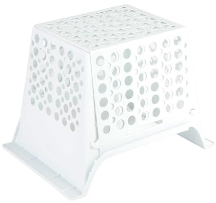 RiToEasysports Chest Freezer Organizer Expandable Heavy Duty Basket for Kitchen, Environmental Friendly Storage Rack for Food, for Cabinets Shelves Closets, PP Material (S)