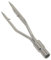 Yacht Steel Fischhaken 'Dreieck' - Edelstahl, 6mm x 110mm, 1 Stk