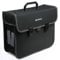 Basil Einzelpacktasche Malaga XL schwarz, 40x16x31cm, 17ltr, 17019
