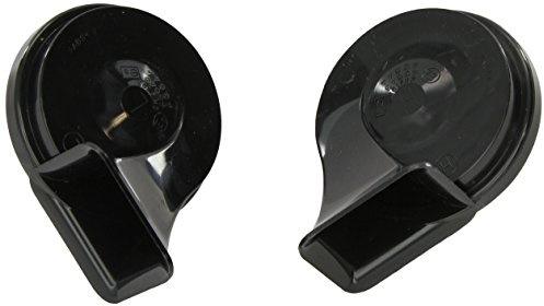 Maypole 12V Lo & Hi Windtone Horns For Cars & Motorcycles