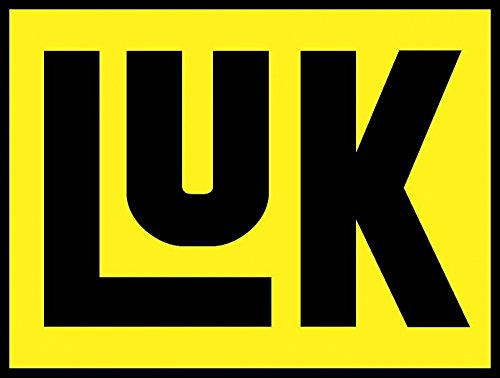LuK 620 1015 60 Kupplungssatz | 620 1015 60 passend für Civic Concerto Crx Logo Rov