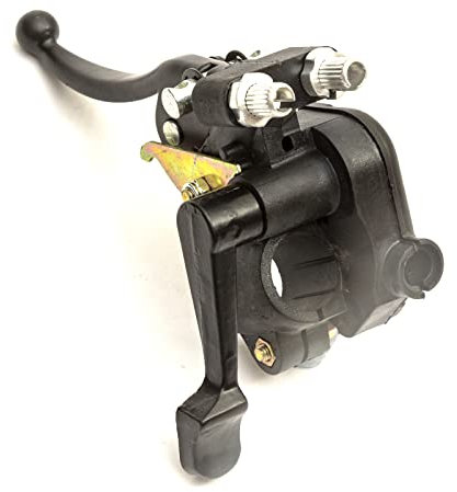 Thumb Throttle and Brake Lever 47cc 49cc Mini Moto Quad