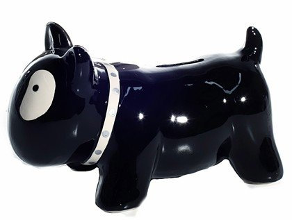 Hunde Spardose Bulldogge