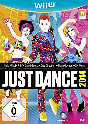 Just Dance 2014 - [Nintendo Wii U]