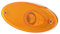 HELLA 2BM 964 295-041 Zusatzblinkleuchte - Halogen - 12V - Einbau/Schraubanschluss - Lichtscheibenfarbe: gelb - Stecker: Male - seitlicher Anbau - Menge: 1