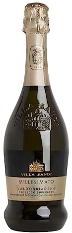Villa Sandi Valdobbiadene Prosecco Superiore DOCG Millesimato 75cl