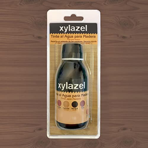 Xylazel Tinte al agua para Madera Nogal 125 ml