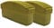 PACK OF 10 - REPLACEMENT LADDER / STEP LADDER FEET 84mm x 22mm
