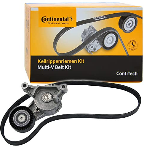 CONTITECH 6PK1050K2 Keilrippenriemensatz