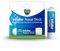 Procter & Gamble Vicks Inhaler For Cold And Cough, Fast Relief From A Stuffy Nose, Decongestant For Blocked Nose, With Menthol, Camphor & Pine Needle Oil, For Adults & Children Over 6 Years