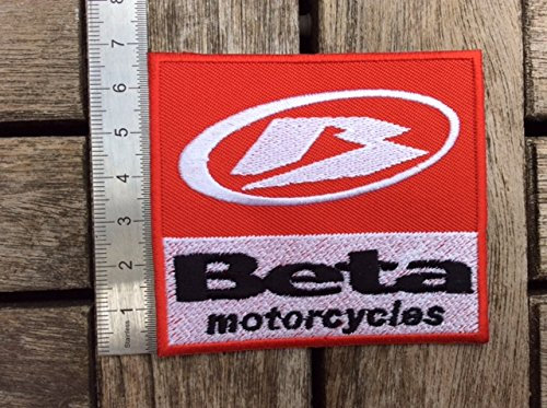 Patches Aufnaher Toppa ? Beta Motorcycles ? zum Aufbügeln