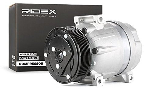 RIDEX 447K0086 Compressore aria condizionata Compressore Aria Condizionata Compressore clima Compressore condizionatore