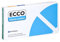 MPG & E Ecco Silicone Comfort Monatslinsen weich, 6 Stück/BC 8.6 mm/DIA 14.2 mm / +5.25 Dioptrien