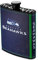 Boelter Brands NFL Seattle Seahawks Flachmann, Kunststoff, 200 ml