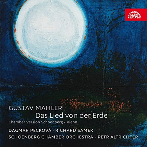 Mahler: Das Lied von der Erde (Orchestriert von Schönberg/Riehn)