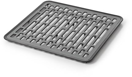 OXO Good Grips Small Sink Mat, Gray
