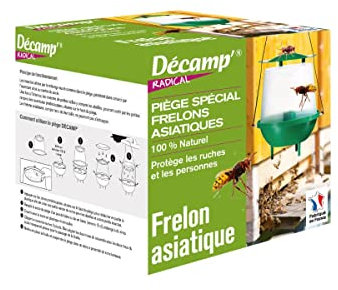 Falle Spezial gegen Asiatische Hornissen