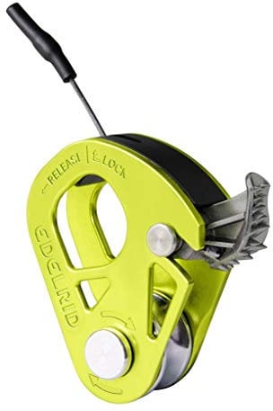 EDELRID Unisex – Erwachsene Spoc Rolle, Oasis, one Size