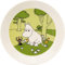 Arabia 1027441 MOOMIN PLATES Teller, Porzellan, 19 cm