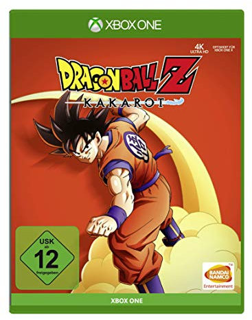 Dragon Ball Z: Kakarot -Standard Edition [Xbox One]
