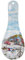 Sandy Bay Spoon Rest 24cm x 9cm x 3cm