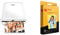 KODAK Step Drucker Drahtloser mobiler Fotodrucker + Kodak Zink Photo Paper, 50 x 76 mm, Sofortbildfilm, 50 Stück