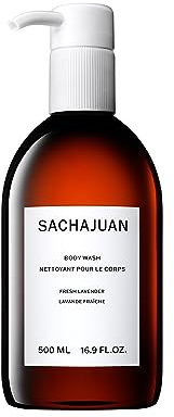 SACHAJUAN Body Wash Fresh Lavender 500 ml